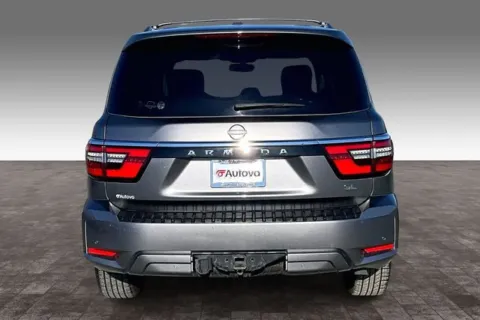 More photos of 2023 Nissan Armada SL at Autova, VA