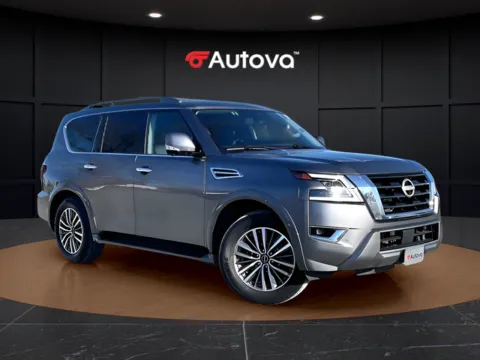 More photos of 2023 Nissan Armada SL at Autova, VA