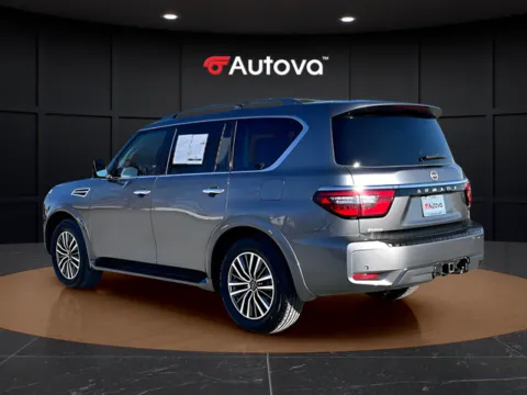 Photos of 2023 Nissan Armada SL for sale in Madison Heights, VA at Autova