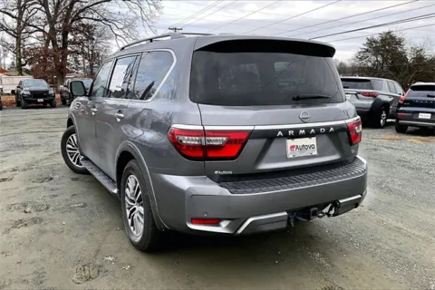 Another view of 2023 Nissan Armada SL for sale in Madison Heights, VA at Autova