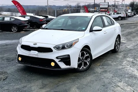 Photos of 2021 Kia Forte LXS for sale in Madison Heights, VA at Autova