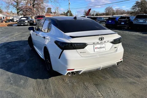 Another view of 2022 Toyota Camry XSE for sale in Madison Heights, VA at Autova