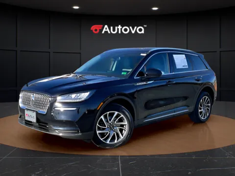 Black 2021 Lincoln Corsair Standard for sale in Madison Heights, VA