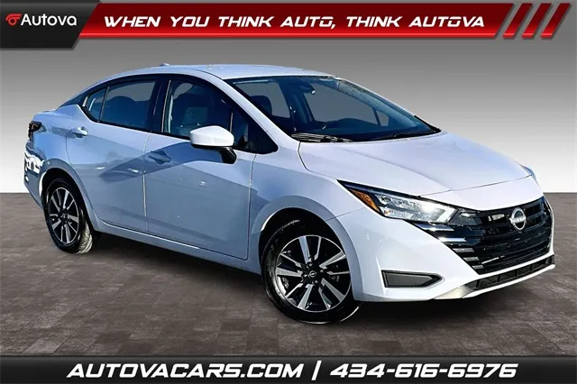 2025 Nissan Versa 1.6 SV for sale in Madison Heights, VA