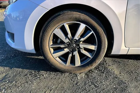 More photos of 2025 Nissan Versa 1.6 SV at Autova, VA