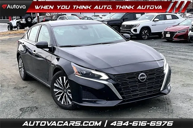 2024 Nissan Altima 2.5 SV