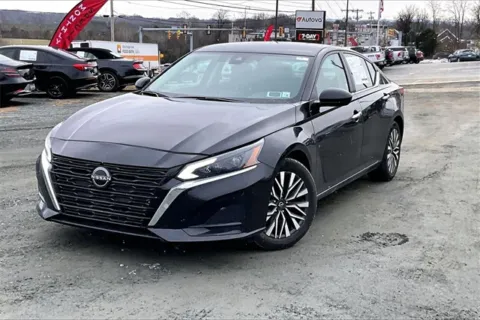 Photos of 2024 Nissan Altima 2.5 SV for sale in Madison Heights, VA at Autova