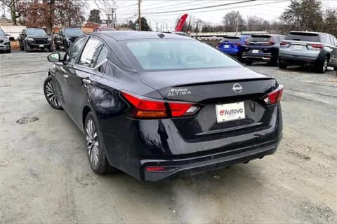 Another view of 2024 Nissan Altima 2.5 SV for sale in Madison Heights, VA at Autova
