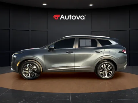 Photos of 2023 Kia Sportage Hybrid EX for sale in Madison Heights, VA at Autova