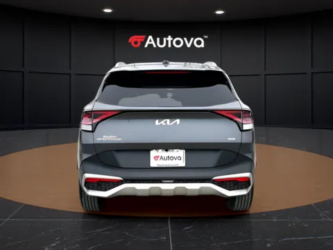 Another view of 2023 Kia Sportage Hybrid EX for sale in Madison Heights, VA at Autova