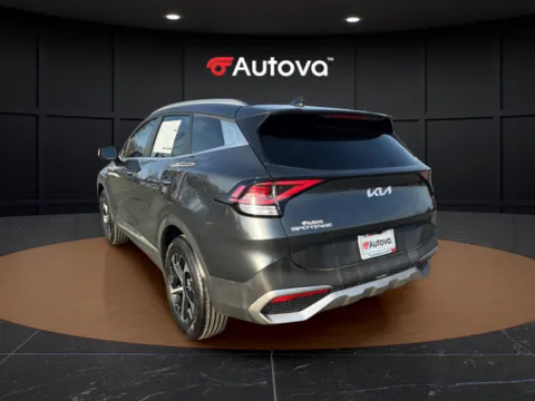 Another view of 2023 Kia Sportage Hybrid EX for sale in Madison Heights, VA at Autova