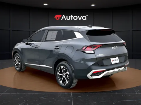 Photos of 2023 Kia Sportage Hybrid EX for sale in Madison Heights, VA at Autova