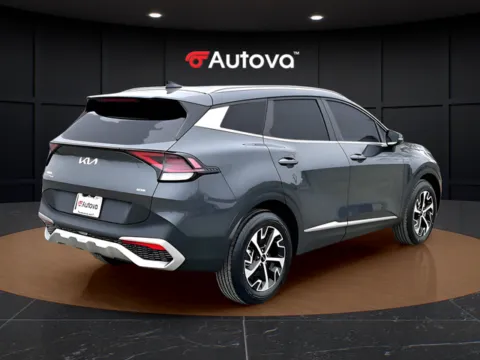 More photos of 2023 Kia Sportage Hybrid EX at Autova, VA