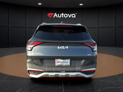More photos of 2023 Kia Sportage Hybrid EX at Autova, VA