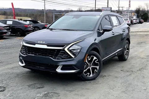 Photos of 2023 Kia Sportage Hybrid EX for sale in Madison Heights, VA at Autova