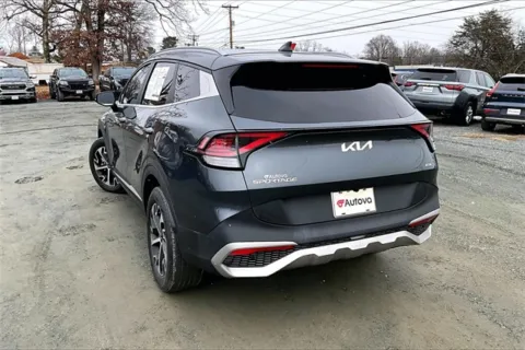 Another view of 2023 Kia Sportage Hybrid EX for sale in Madison Heights, VA at Autova