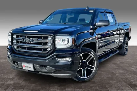 Another view of 2018 GMC Sierra 1500 SLT for sale in Madison Heights, VA at Autova
