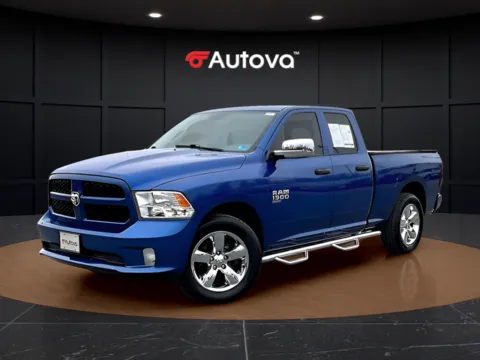 Blue 2019 Ram 1500 Classic Express for sale in Madison Heights, VA