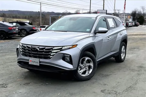 Photos of 2022 Hyundai Tucson SE for sale in Madison Heights, VA at Autova