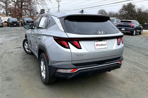 Another view of 2022 Hyundai Tucson SE for sale in Madison Heights, VA at Autova