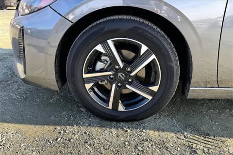 More photos of 2025 Nissan Sentra SV at Autova, VA