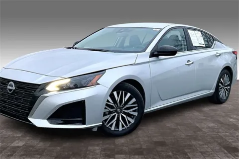 Another view of 2023 Nissan Altima 2.5 SR for sale in Madison Heights, VA at Autova