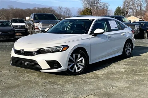 Photos of 2024 Honda Civic LX for sale in Madison Heights, VA at Autova