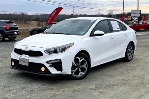 Photos of 2020 Kia Forte LXS for sale in Madison Heights, VA at Autova