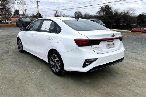 Another view of 2020 Kia Forte LXS for sale in Madison Heights, VA at Autova