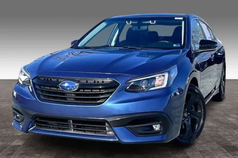 Another view of 2020 Subaru Legacy 2.5i Sport for sale in Madison Heights, VA at Autova