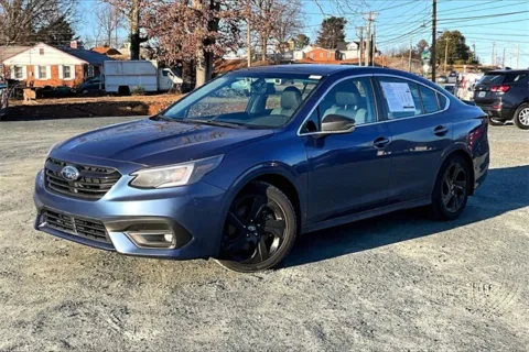 Photos of 2020 Subaru Legacy 2.5i Sport for sale in Madison Heights, VA at Autova