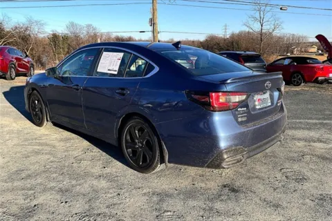 Another view of 2020 Subaru Legacy 2.5i Sport for sale in Madison Heights, VA at Autova