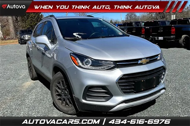 2017 Chevrolet Trax LT for sale in Madison Heights, VA