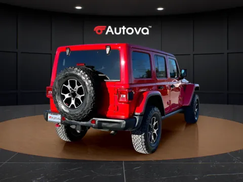 More photos of 2018 Jeep Wrangler Unlimited Rubicon at Autova, VA