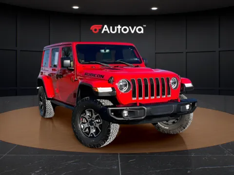 More photos of 2018 Jeep Wrangler Unlimited Rubicon at Autova, VA