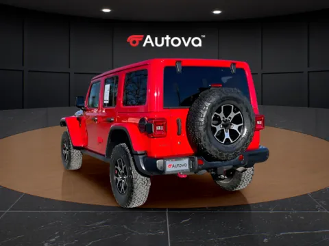 Photos of 2018 Jeep Wrangler Unlimited Rubicon for sale in Madison Heights, VA at Autova
