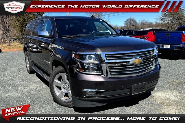 2018 Chevrolet Suburban Premier for sale in Madison Heights, VA