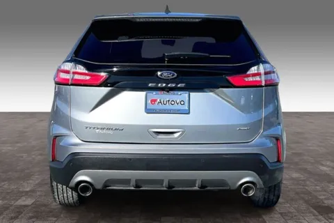 More photos of 2024 Ford Edge Titanium at Autova, VA