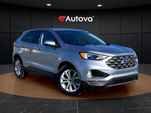 More photos of 2024 Ford Edge Titanium at Autova, VA
