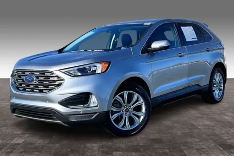 Another view of 2024 Ford Edge Titanium for sale in Madison Heights, VA at Autova