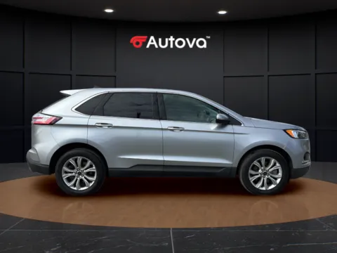 Another view of 2024 Ford Edge Titanium for sale in Madison Heights, VA at Autova