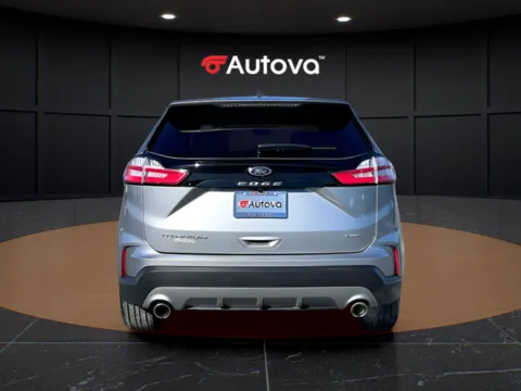 Another view of 2024 Ford Edge Titanium for sale in Madison Heights, VA at Autova