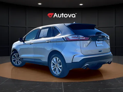 Photos of 2024 Ford Edge Titanium for sale in Madison Heights, VA at Autova