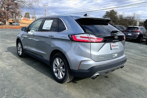 Another view of 2024 Ford Edge Titanium for sale in Madison Heights, VA at Autova