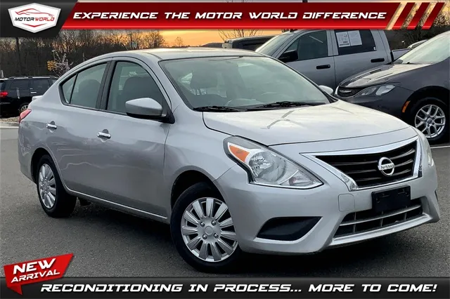 2019 Nissan Versa 1.6 SV for sale in Madison Heights, VA