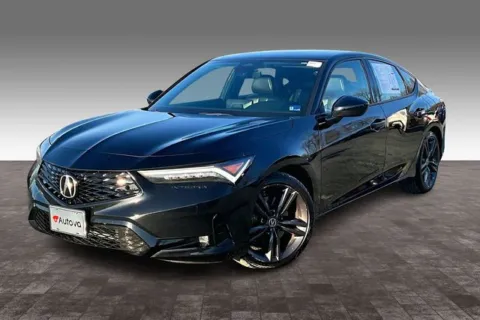 Another view of 2023 Acura Integra A-Spec Package for sale in Madison Heights, VA at Autova