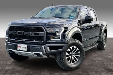Another view of 2019 Ford F-150 Raptor for sale in Madison Heights, VA at Autova