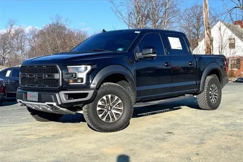 Photos of 2019 Ford F-150 Raptor for sale in Madison Heights, VA at Autova