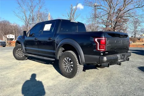 Another view of 2019 Ford F-150 Raptor for sale in Madison Heights, VA at Autova