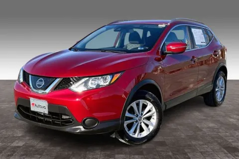 Another view of 2019 Nissan Rogue Sport SV for sale in Madison Heights, VA at Autova